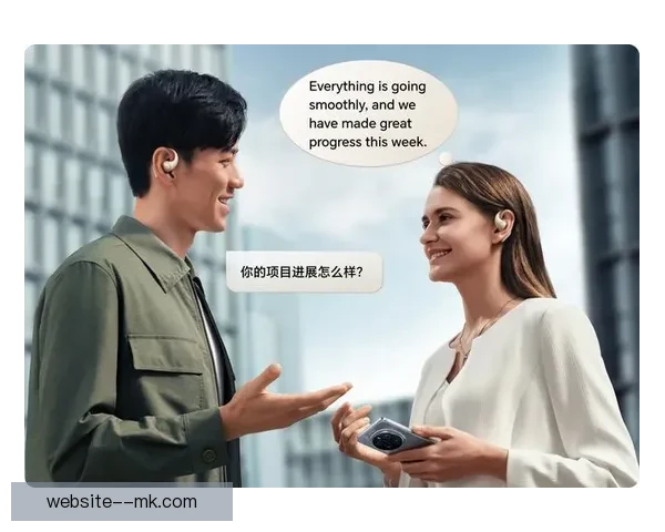 2026世界杯发布全新实时翻译耳机支持48种参赛国语言助力跨文化交流