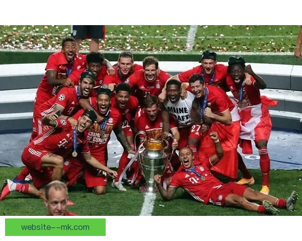 巴萨主场狂胜拜仁终结连败创造新欧冠辉煌纪录