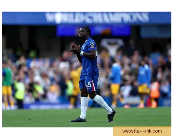 恩佐英超主场梅开二度助切尔西击败布莱顿迎来重要胜利