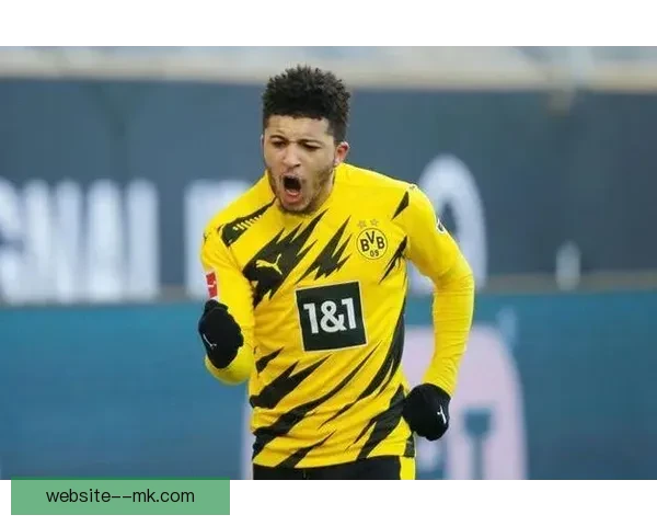 桑乔租借回归助力多特蒙德冲击欧冠决赛创造辉煌历史