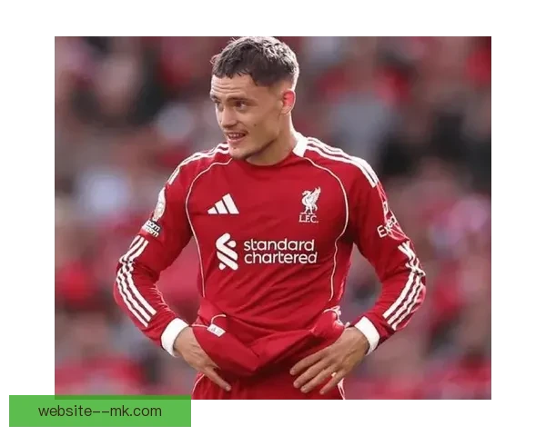 维尔茨荣膺2023-24赛季德甲最佳球员展现超凡实力